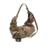 Diesel Gathered Leather Crossbody Bag - Diesel