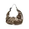 Diesel Gathered Leather Crossbody Bag - Diesel