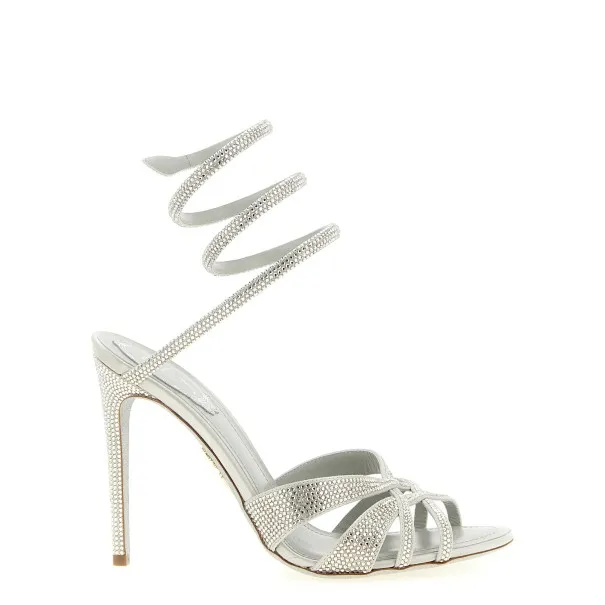 René Caovilla Dania Sandals - René Caovilla