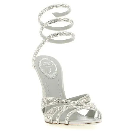 René Caovilla Dania Sandals - René Caovilla