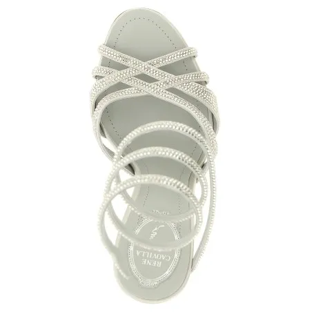 René Caovilla Dania Sandals - René Caovilla