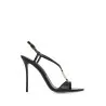 Dolce & Gabbana Sandals BLACK - Dolce&Gabbana