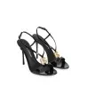 Dolce & Gabbana Sandals BLACK - Dolce&Gabbana