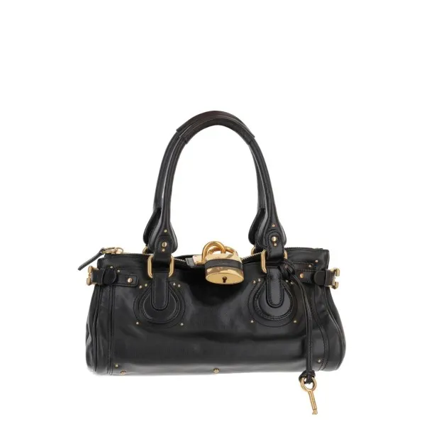 Chloé Chloè Bags.. BLACK - CHLOE