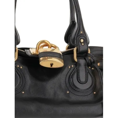 Chloé Chloè Bags.. BLACK - CHLOE