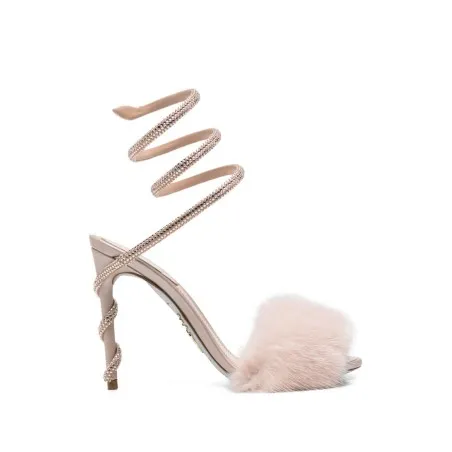 René Caovilla RENE' CAOVILLA Sandals PINK - René Caovilla