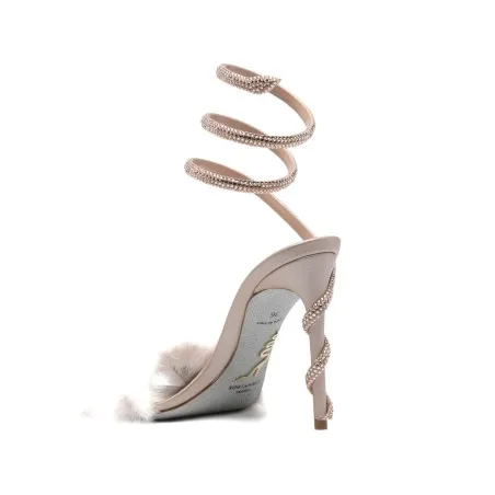 René Caovilla RENE' CAOVILLA Sandals PINK - René Caovilla