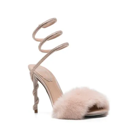 René Caovilla RENE' CAOVILLA Sandals PINK - René Caovilla