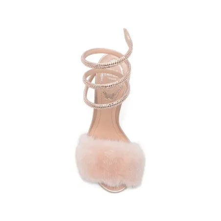 René Caovilla RENE' CAOVILLA Sandals PINK - René Caovilla