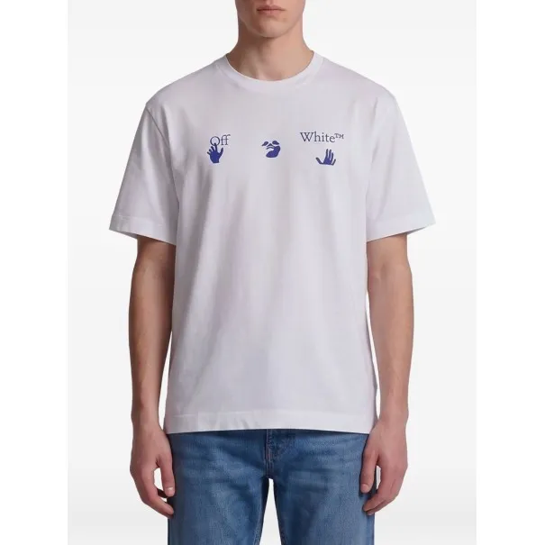 Off White Shirt - OFF WHITE