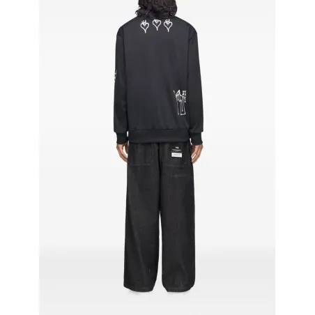 Y-3 Sweaters BLACK - Y-3