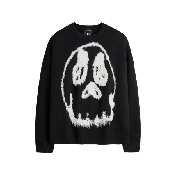 Y-3 Sweaters BLACK - Y-3
