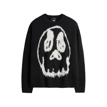 Y-3 Sweaters BLACK - Y-3