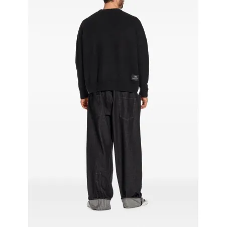 Y-3 Sweaters BLACK - Y-3
