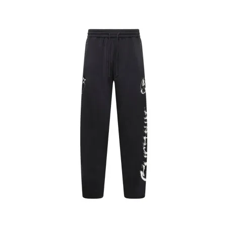 Y-3 Trousers BLACK - Y-3