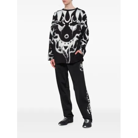 Y-3 Trousers BLACK - Y-3
