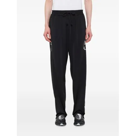 Y-3 Trousers BLACK - Y-3