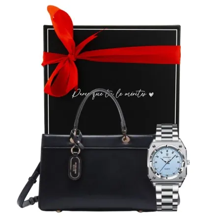 Pack Cadeau Femme  BLACK CHIC - PACK