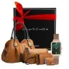 Pack Cadeau Femme ÉLÉGANCE CAMEL - PACK