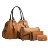 Pack Cadeau Femme ÉLÉGANCE CAMEL - PACK
