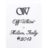 Off White Shirt with embroidery - OFF WHITE