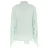 Stella Mccartney Lavallière Collar Shirt - 