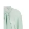 Stella Mccartney Lavallière Collar Shirt - 