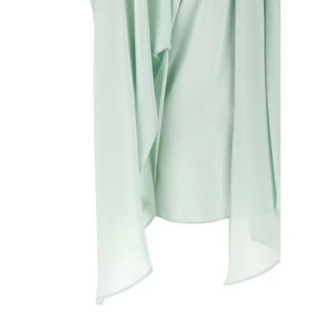 Stella Mccartney Lavallière Collar Shirt - 