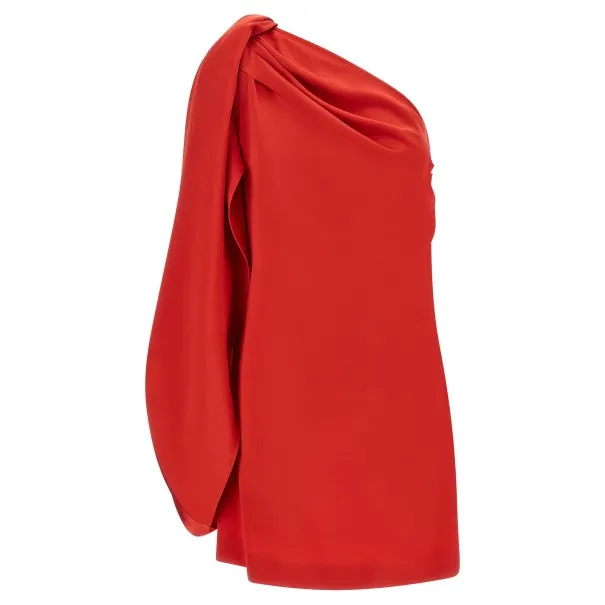 Stella Mccartney One-shoulder Dress - 