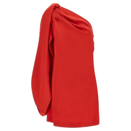 Stella Mccartney One-shoulder Dress - 