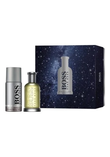 Coffret Eau de Toilette Homme HUGO BOSS BOSS BOTTLED Hugo boss - 1