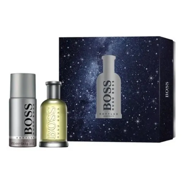 Coffret Eau de Toilette Homme HUGO BOSS BOSS BOTTLED