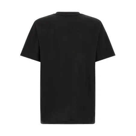 Moncler Tricolor Logo T-shirt - MONCLER