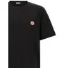 Moncler Tricolor Logo T-shirt - MONCLER
