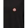 Moncler Tricolor Logo T-shirt - MONCLER