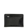 Tom Ford Croc Print Leather Clutch Bag - Tom Ford