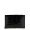 Tom Ford Croc Print Leather Clutch Bag - Tom Ford