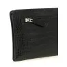 Tom Ford Croc Print Leather Clutch Bag - Tom Ford