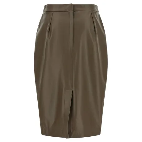Stella Mccartney High Waist Skirt - 