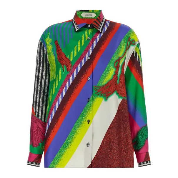 Versace Formula 6 Shirt - VERSACE