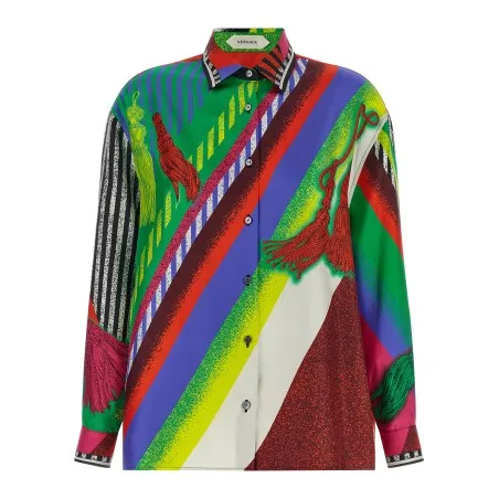 Versace Formula 6 Shirt - VERSACE