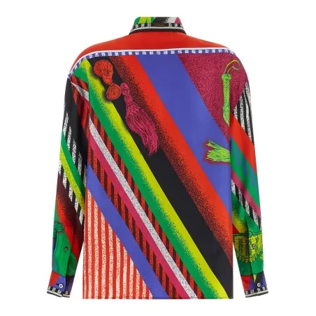 Versace Formula 6 Shirt - VERSACE