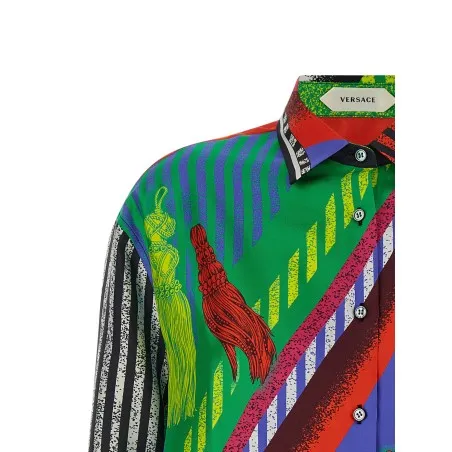 Versace Formula 6 Shirt - VERSACE
