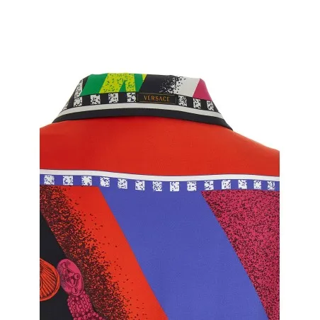 Versace Formula 6 Shirt - VERSACE