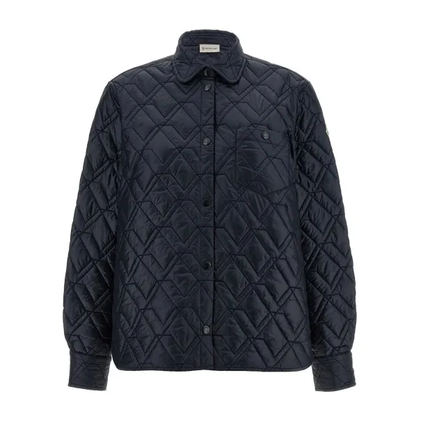 Moncler Quilted Overshirt - MONCLER