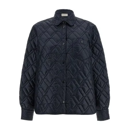 Moncler Quilted Overshirt - MONCLER