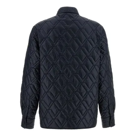 Moncler Quilted Overshirt - MONCLER