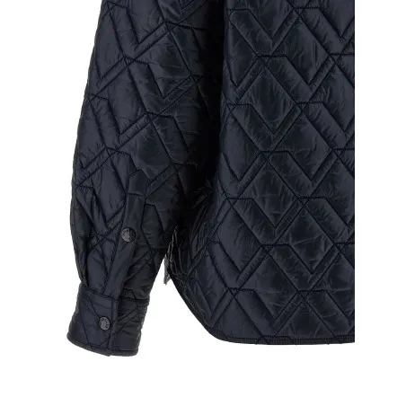 Moncler Quilted Overshirt - MONCLER