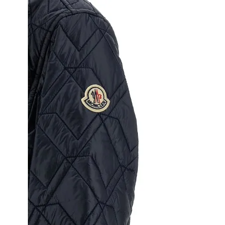Moncler Quilted Overshirt - MONCLER
