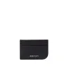 Alexander McQueen leather card case - 